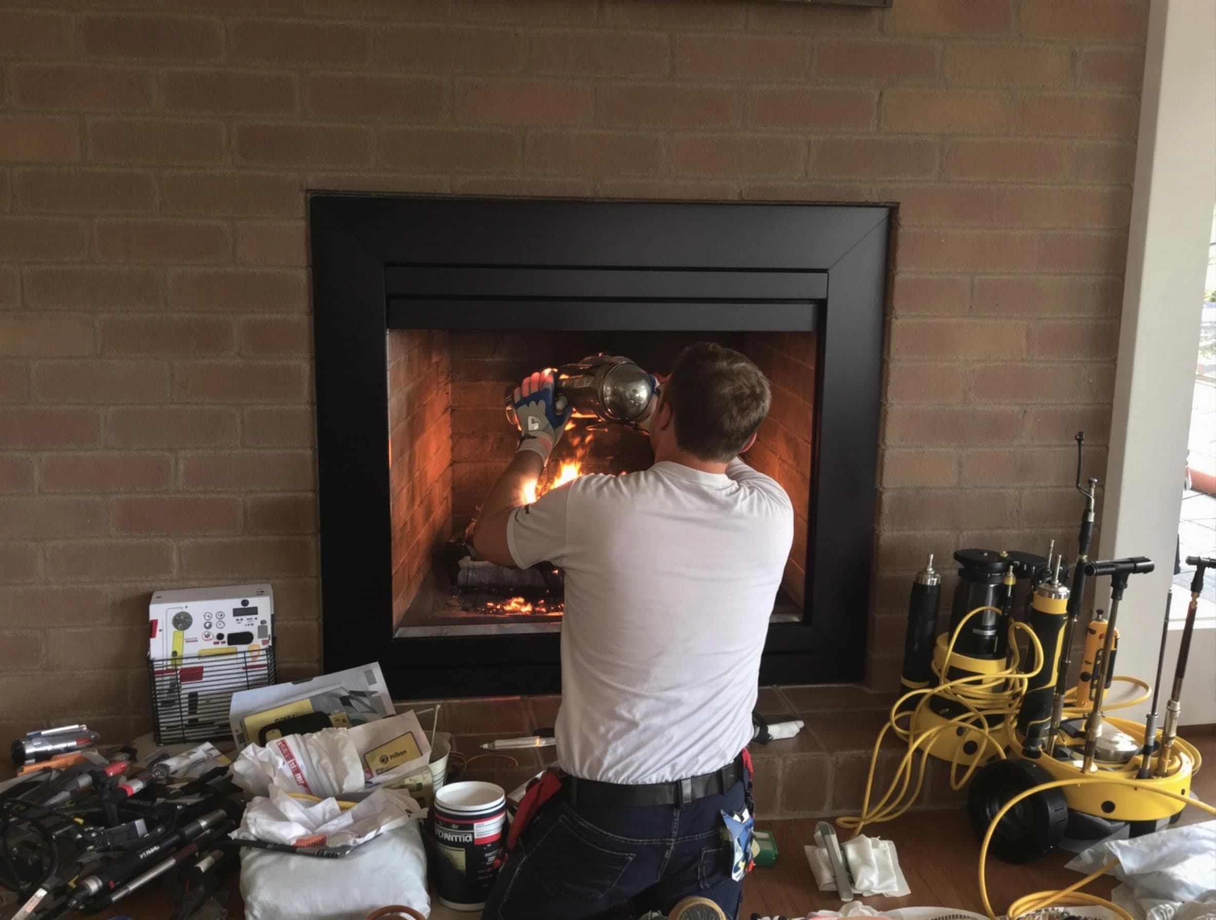 Chimney Liner Services service in Thompson's Station, TN