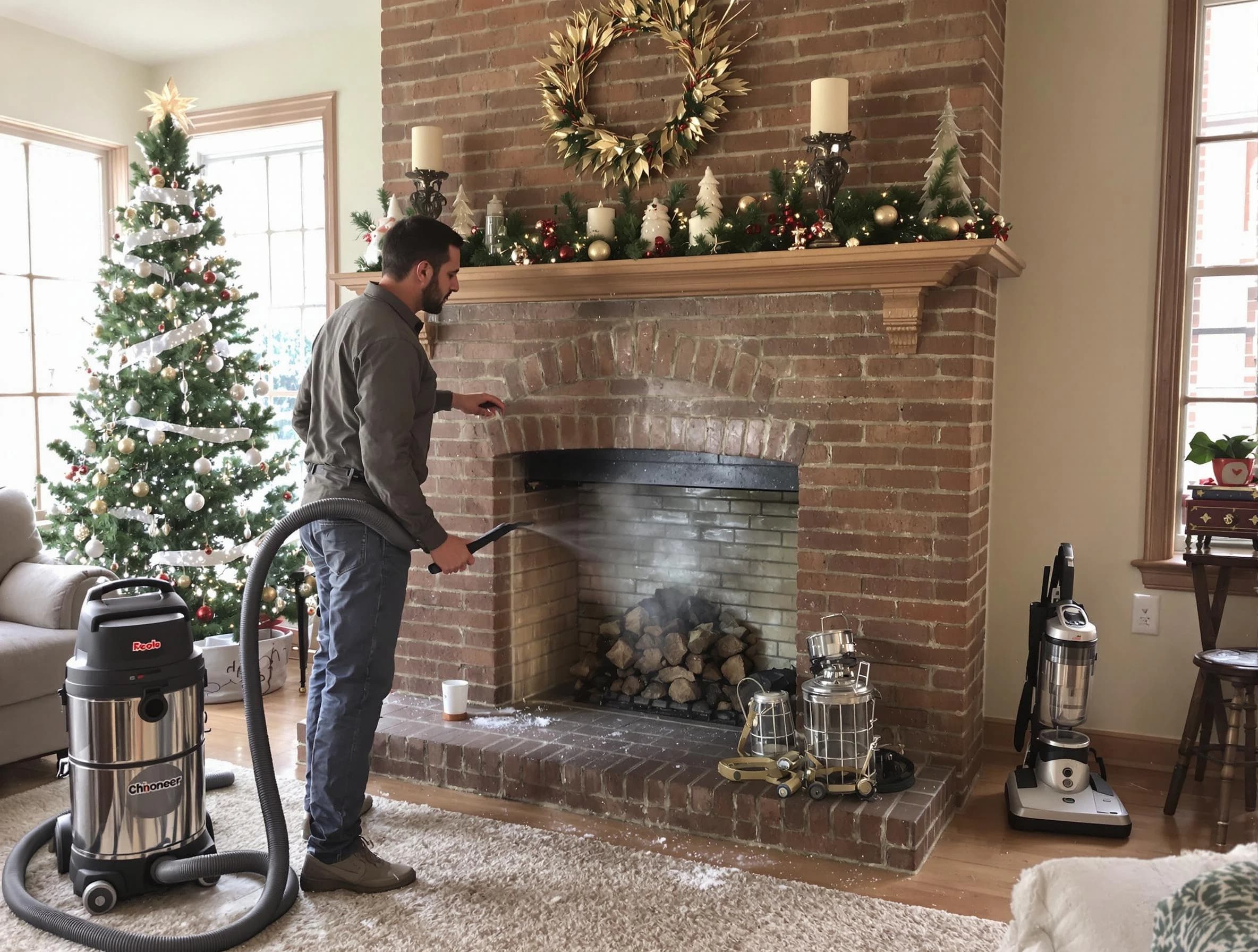 Fireplace Cleaning service in Thompson's Station, TN