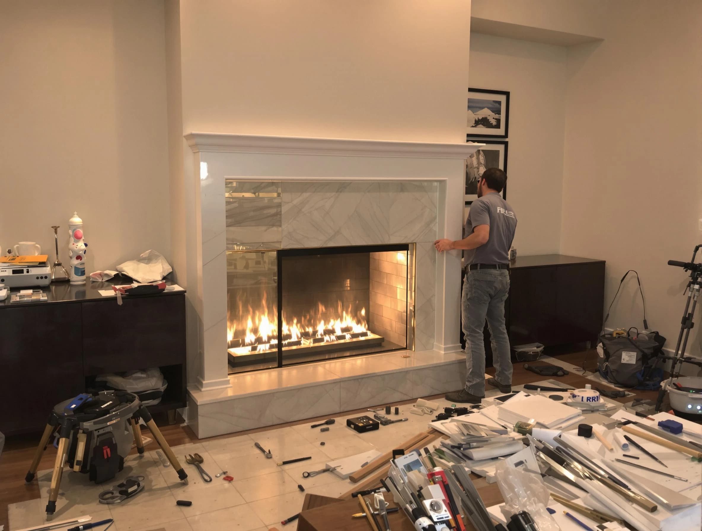 Fireplace Installation service in Thompson's Station, TN